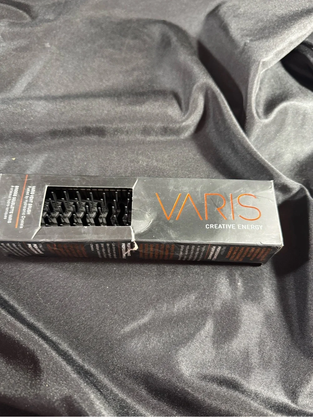 Varís Vent Brush